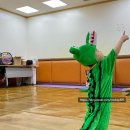 팡팡, 공룡으로 변신 네이버블로그