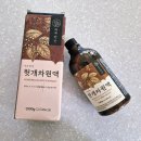 차곡 | 대용량 헛개수원액 차곡한잔 후기