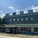 블루밀 망향비빔국수 포천 본점 | 경기도 연천 맛집 망향비빔국수 본점 솔직 후기🍜 포장도 가능! 포천점 보다 더 만족했던 이유는?