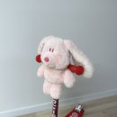 인형과 함께 | 마이크로 킥보드 맥시 디럭스 후기 토곰 인형과 함께한 아이 최애템