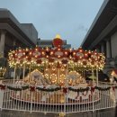 행운마켓 | 광화문 크리스마스 마켓 행운의 거북이 월레스와 그로밋 후기 낋여왔어요