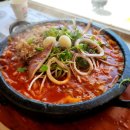 107 | 강릉 교동 맛집 꾸덕한 국물이 최고인 돌짬뽕 전문 107짬뽕 솔직 후기