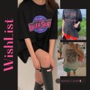 취향껏 담아본 여름 그래픽 반팔티셔츠 위시리스트