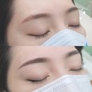 강남-221 | 강남역눈썹문신 쌩얼 자신감 호랑이뷰티 후기