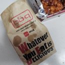 올리브치킨 반반부터 사이드메뉴 모둠 치즈볼, 콜라 가격, 영양성분,칼로리까지- BBQ 청룡점 내돈내산 후기