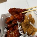 비비큐논산내동 | 논산 비비큐(BBQ) 내동시네마점 황금올리브 양념반반 치킨후기