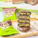 지에스(GS)25 중곡동일로점 | 여전히 품절대란, 두바이 피스타치오맛 찰떡파이 구입방법 및 솔직후기