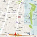 상수전철역 2번출구 이미지