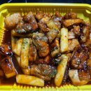 훌랄라참숯바베큐치킨성정2점