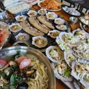 해송커플펜션 | 인천 가볼만한곳 을왕리해수욕장 숙소 펜션 맛집 조개구이