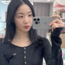 더롱블랙 | 매고렌서울 헨리넥 롱슬리브 블랙 후기(+착샷)