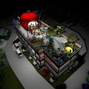 테마커피숍 이미지