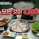 인지삼겹살 이미지