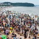 대천해수욕장 이미지