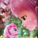 사랑의 하츄핑 이미지