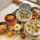 전통국수 이미지