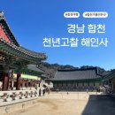 합천천로 | [합천 가볼만한곳] 유네스코 세계문화유산 해인사 &amp; 팔만대장경 방문기 (주차 팁)