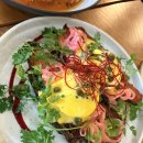 미사 강변북로 | [하남브런치카페] 와틀앤비 - 미사브런치 하남브런치카페 후기