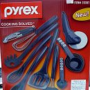 [재입고]파이렉스 17피스 키친웨어 세트/pyrex 17pc kitchen tool & gadget set/pyrex cooking solved 17pc set/오명품아울렛/코스트코/명품 이미지