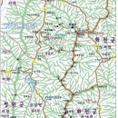 민들래민박 | 수피령~국망봉(한북 1~2구간)