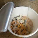 광고농산 | 뜨거운 물만 부으면 똑-딱 완성🍲칠갑농산 똑쌀떡국, 누룽지설렁탕 후기 | #컵떡국 #간편한한끼