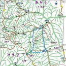2월3일(일요일)경기 가평.화악산 중봉(1468.3m) 이미지