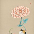 민화그리기 이미지