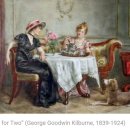 유럽의 차문화 이미지