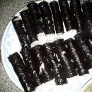 더담은충무김밥