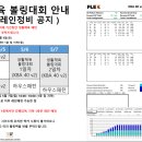 5월 생활체육 볼링대회 안내 및 레인정비 공지 (5월 1일 ~ 5월 5일) 이미지