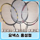 홍성 요넥스 | 홍성 내포 요넥스 배드민턴 줄 교체 후기