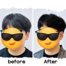 민차이 | 전주남자머리잘하는곳 민차이헤어 남자세미히피펌 한 후기 ; 임호섭쌤