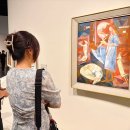 어린이피카소 | 63빌딩 퐁피두센터 한화 후기｜주차·티켓 가격·피카소 전시, THE카페까지