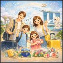 클락 코끼리 투어 | 싱가포르 4인가족 5박 6일 여행 일정과 추천 여행지