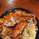 육회한 통닭 이미지