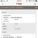 티웨이 메가얼리버드 성공 후기