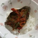 실비 깻잎김치 미미김치 스트레스 확 풀리는 매운 맛! 처음 먹어본 후기