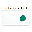 유화 아크릴 B 이미지