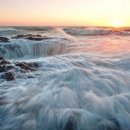 해저의 문 '토르스 웰(Thor's Well)' 이미지