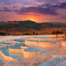 터키, 파묵칼레(Pamukkale) 이미지