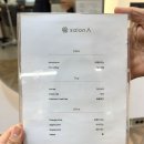 길음역미용실 살롱에이 채은팀장님 블루블랙염색&amp;커트 후기
