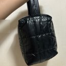 [제품리뷰] 로가엘 퀼팅 화장품 파우치 | 수납력 좋은 여행용 스트랩 파우치 가방 후기