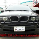 BMW E53 X5 3.0 아트텍연구소 NEW 패들쉬프트(Paddle Shift) M1 장착 이미지