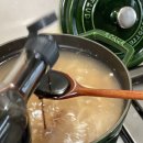 황태칼국수 이미지