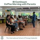 IB Continuum Morning Coffee at Uplands! 이미지