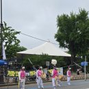 줄타기 공연. 대학로 축제. 25년 공연 예술 축제. 홍성일 제이아이 예술 단장.