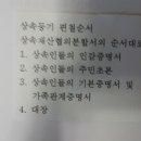 상속등기 방법 이미지