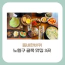 CU 노원벽산점 | [노원구 맛집] 동네한바퀴 골목길 맛집 3곳(+팥빙수, 손칼국수, 돼지국밥)