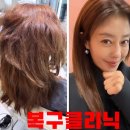 이지현헤어 - 양산시 | 이지현 복구 클리닉 후 반전 근황