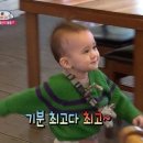 묵은지돌김치 전골